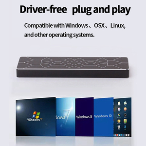 1TB External <strong>SSD</strong> USB 3.2 Gen2 Portable Hard Disk 520 MB/s Read 1000MB/s Write for Mac <strong>PS5</strong> XBOX Laptop PC - Product Image 6