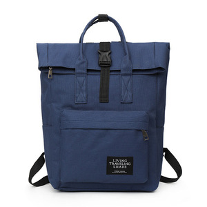 Custom Durable Trend 2025 Designer <strong>Roll</strong> Top Men Backbags Women New Laptop <strong>Computer</strong> Bag Backpacks with Usb - Product Image 3