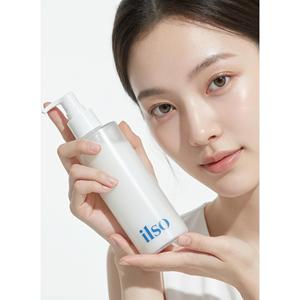 Crème hydratante quotidienne adoucissante pour le visage Ilso 150 ml pour tous types de peaux - Product Image 1