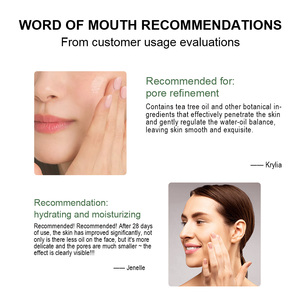 BREYLEE Hiệu Quả Tốt Nhất Hydrating Gel Điều Trị Lỗ Chân Lông Thắt Chặt Kem Giảm Thiểu - Product Image 4