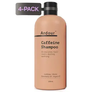 Hot Bán Trong Amazon Caffeine Dầu Gội Đầu Cho Phụ Nữ Và Nam Giới-Làm Giàu Với Dầu Argan, Biotin & Hương Thảo Dầu