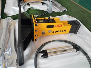 Martillos Hidráulicos para Minicargadoras Bobcat con Cincel para Construcción y Minería, para Excavadoras de 4.0-7.0 Toneladas, Alta Calidad - Product Image 3