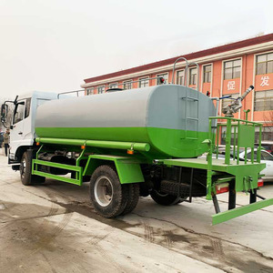 Camión <span class=keywords><strong>cisterna</strong></span> de combustible de <span class=keywords><strong>segunda</strong></span> <span class=keywords><strong>mano</strong></span> 6x4 20 cuadrados Transporte de aceite/<span class=keywords><strong>agua</strong></span> a la venta - Product Image 3