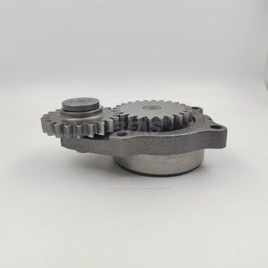 Pompe à huile 6754-51-1110 pour moteur Komatsu SAA6D107E-1 4939588EA pour Cummins QSB6.7 QSB5.9 SAD107E-1 - Product Image 4