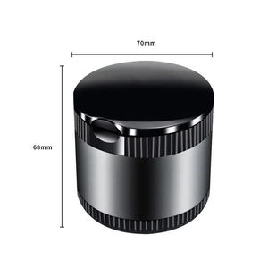 In lega di alluminio auto posacenere fluorescente con Logo per BMW Mercedes Audi VW Bentley <span class=keywords><strong>Ferrari</strong></span> Maserati Maybach <span class=keywords><strong>accessori</strong></span> interni - Product Image 6