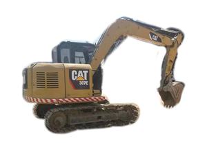 Caterpillar 307E máquina excavadora de movimiento de tierras CAT 307E excavadora usada - Product Image 2