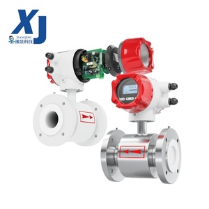 Débitmètre d'eau IoT pour la surveillance à distance des processus industriels en temps réel LDG-SUP-A100 - Product Image 4