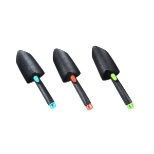 Pelle de jardin personnalisée, mini pelle multifonction en plastique, outil de jardin avec manche en plastique - Product Image 1