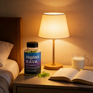 Kẹo dẻo thảo dược tự nhiên chiết xuất rễ Kava chất lượng cao, hỗ trợ giấc ngủ cho người lớn - Product Image 2