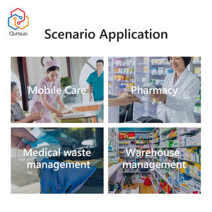 Industriële Robuuste <span class=keywords><strong>Android</strong></span> 12.0 Pda <span class=keywords><strong>Handheld</strong></span> Pos <span class=keywords><strong>Terminal</strong></span> <span class=keywords><strong>Laser</strong></span> Barcode Scanner Ondersteunt Draadloze Wifi 4G Bt. Magazijn Voorraad - Product Image 6