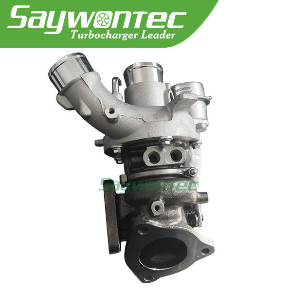 Turbocharger NGT1344Z 840169-0004 23870962 Turbocharger for BAOJUN SGMW 1.5T Engine Turbo Auto Parts Image 5