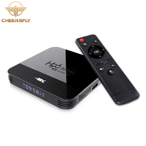 H96MINI H8 อัปเดต RK3228A แรม 2GB รอม 16GB ระบบ Android 9 กล่องทีวี <span class=keywords><strong>4K</strong></span> IPTV - Product Image 1