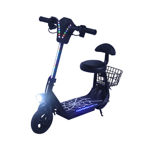 Trottinette électrique Xiaoman 8 pouces, batterie au lithium 36V, pliable, portable, mini trottinette pour adultes et enfants - Product Image 4