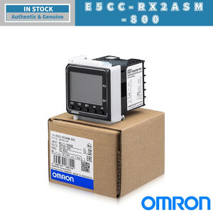 नया प्रामाणिक मूल ओमन थर्मोस्टैट E5CC-RX2ASM-802 E5CC-QX2DSM-802-QX2ASM-800-RX2ASM-880-801-850-QX2DSM-RX2DSM-CX2ASM-804 - Product Image 6