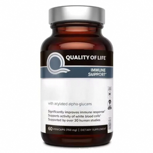 Capsules d'extrait de mycélium de champignons à haute puissance |   Soutient les cellules tueuses naturelles et la réponse des cellules T |   OEM/ODM disponible - Product Image 5