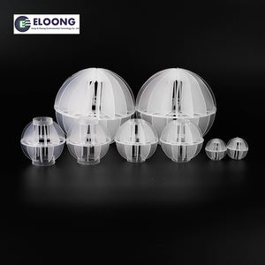 Boule creuse de thermoformage polyédrique en <span class=keywords><strong>plastique</strong></span> de 25 mm 38 mm 50 mm 76 mm - Product Image 4