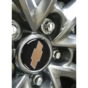 Dadi di sicurezza per Chevrolet Tracker LT - Garanzia antifurto - Product Image 2