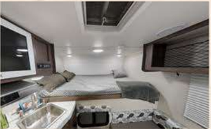 2025年ECOCAMPOE人気商品、トラック搭載型キャンピングカー（<span class=keywords><strong>RV</strong></span>家具付き、旅行・エンターテイメント用）販売中 - Product Image 6