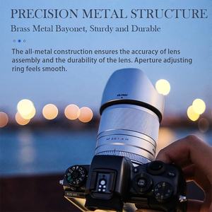 Lentes de Retrato Viltrox de 23 mm F1.4 EF-M con Enfoque Automático y Gran Apertura para Cámaras <span class=keywords><strong>Canon</strong></span> EOS M Mount, Lentes M5 M6II <span class=keywords><strong>M200</strong></span> M50 - Product Image 3