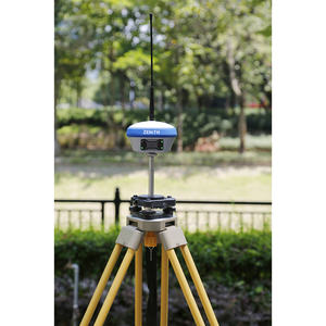 Zenith S6II Lite GNSS RTK System Equipo de encuesta <span class=keywords><strong>GPS</strong></span> de alta precisión <span class=keywords><strong>para</strong></span> topografía de construcción y recolección de datos GIS - Product Image 1