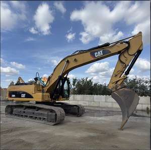 Excavadora Caterpillar 325D Usada de Alta Calidad, Original Japonesa, de <span class=keywords><strong>25</strong></span> Toneladas, 25000 <span class=keywords><strong>T</strong></span> - Product Image 4
