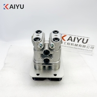 Katup Pilot Kaki Kawasaki 150505020013A B220401000623 Untuk Excavator SANY SY245 Katup Kontrol Kaki Hidrolik Suku Cadang