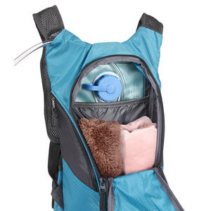 Mochila de Hidratación para Ciclismo, Moderna, Impermeable, para Hombres y Mujeres, para Deportes al Aire Libre, Ciclismo, Bolsa de Agua, Mochila para Correr - Product Image 2
