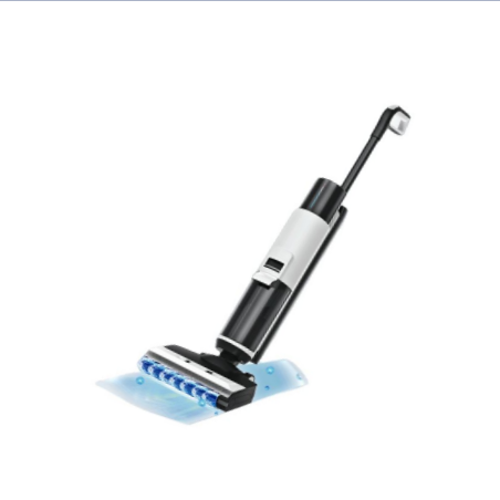 Custom Power Floor One Washer Cleaner Vacuum Mop 4 in 1 Cordless Wet Dry Vacuum Cleaner Floor Washer and Mop Household Tineco