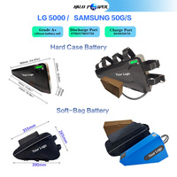 Kit Completo de Piezas para Bicicleta Eléctrica, Kit de Conversión para Bicicleta Eléctrica de 2000w 1kw-1500w-3000w-5000W, Motor, Cargador, Controlador, Accesorios