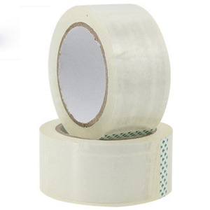 Cinta Adhesiva Transparente de Alta Calidad para Embalaje, Fabricada en Fábrica, de 2 Pulgadas - Product Image 3