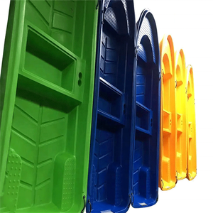 Molde de barco rotomoldável de alta qualidade, canoa, molde de alumínio - Product Image 3