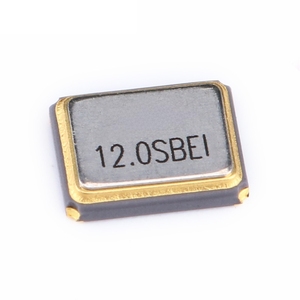 3225 Quarzo 3.2*3.5mm cristallo 4p 8MHZ 10MHZ 12MHZ 12.288MHZ 16MHZ 20MHZ 24MH 25MHZ 26MHZ 30MHZ, 32MHZ 48MHZ - Product Image 1