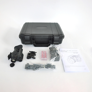 Monocolo Termico Compatto <span class=keywords><strong>640</strong></span>+ con Telemetro, Visione Notturna Multifunzionale, Impermeabile IP67, IIT Gen2+, Utilizzo Diurno/Notturno, 25fps - Product Image 6