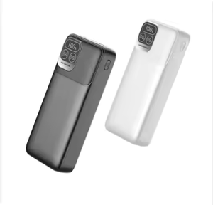 पावर बैंक 50000 बड़ी क्षमता के लिए पावर बैंक फास्ट चार्जिंग 22.5 लंबी बैटरी लाइफ चार्ज करता है - Product Image 5