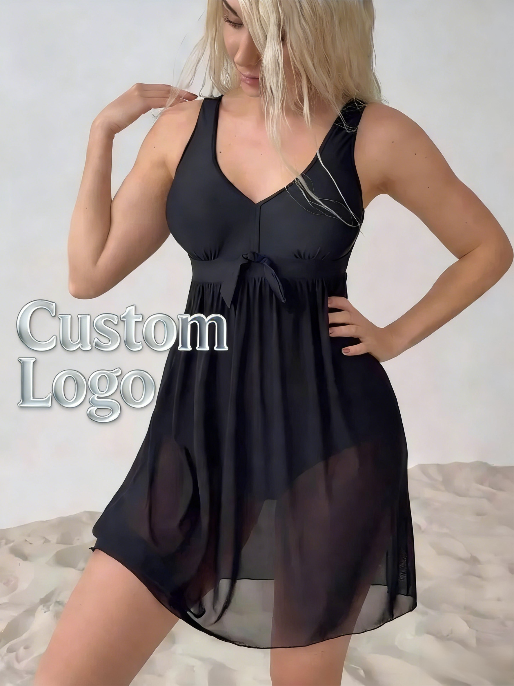 Tankini grande taille