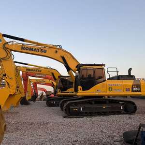 Equipo de Movimiento de Tierras Usado PC360, Motor Cummins, Bomba, Capacidad del Cazo de 1.8 m, 0-2000 Horas para Construcción de Carreteras - 36 TON 219 kW - Product Image 6