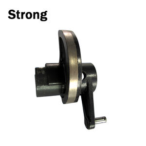 مصنع قطع غيار معدنية مصنوعة من سبائك الزنك والألومنيوم والفولاذ بتقنية الصب بالضغط، منتجات قوالب حقن حسب رسومات العملاء - Product Image 2