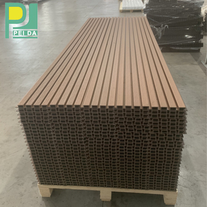 Exquisite Casting <strong>Process</strong> Wpc Prefabricated Wall Panels Wpc Wall Board <strong>Cladding</strong> - Product Image 6