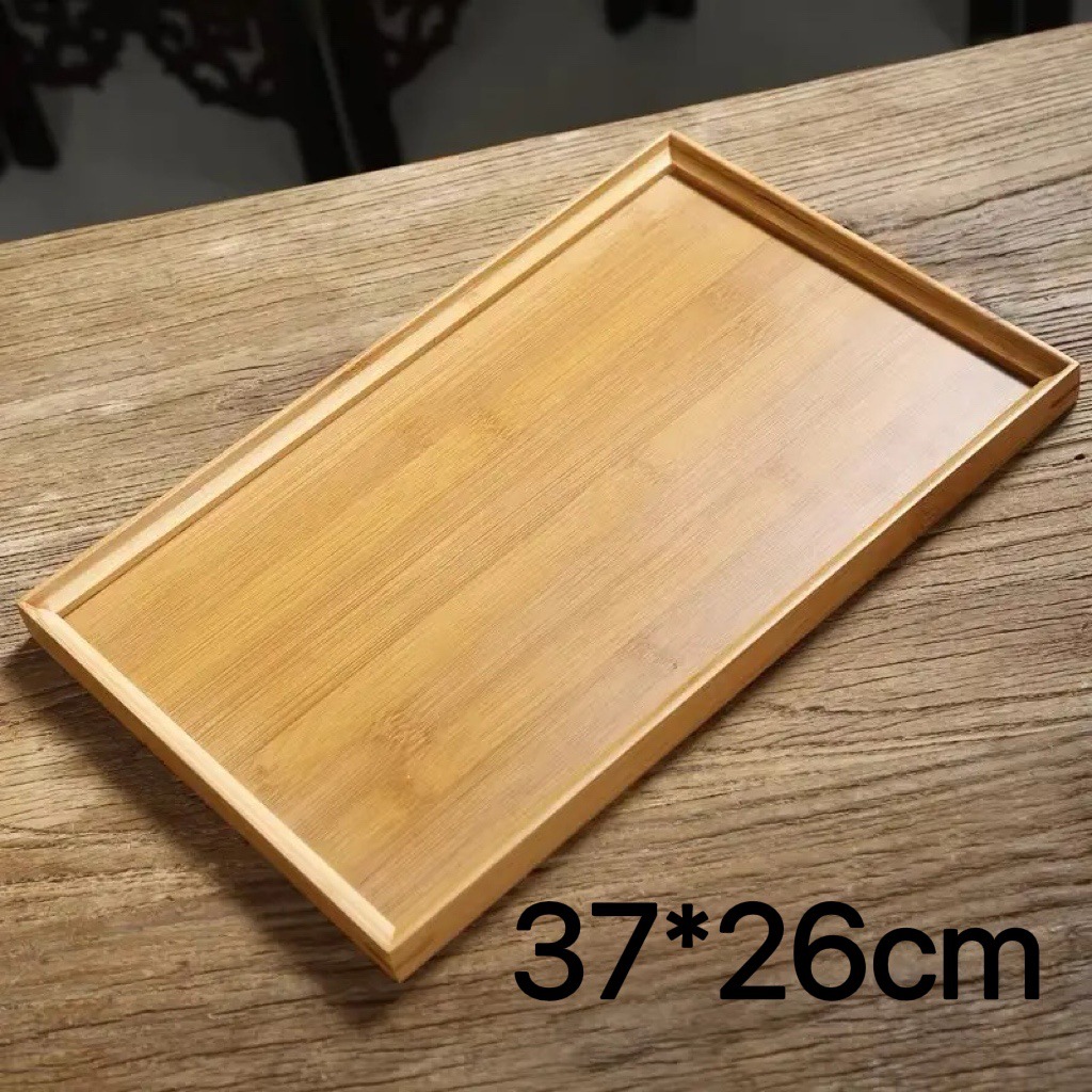 Plain Tea Set 37*26*2.4cm