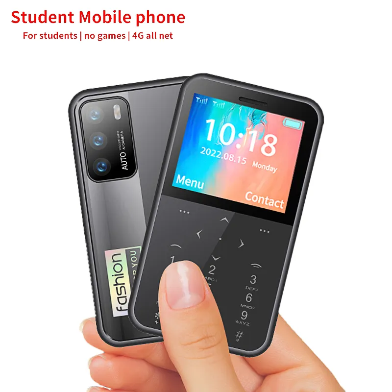 टेक्नो कैमन 20 प्रो नए फोन कलाई सिम स्मार्ट रीडर कार्ड स्लॉट के लिए बच्चों का बटन मोबाइल फोन