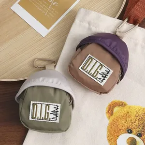 Bolsa de Cintura Deportiva Portátil para Exteriores, Monedero, Colgante para Llaves, Bolsa de Almacenamiento para Auriculares, Bolsa Colgante para Mochila, Cartera, Estuche - Product Image 5