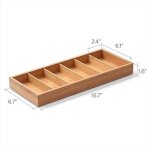 กล่องแว่นตาไม้ไผ่ธรรมชาติขายดี - Product Image 2