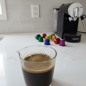 Cápsulas <span class=keywords><strong>de</strong></span> Té Matcha Puro Ceremonial Estándar Europeo, Té Suelto para Adelgazar, Cápsulas <span class=keywords><strong>de</strong></span> Té con <span class=keywords><strong>Leche</strong></span> Latte - Product Image 4