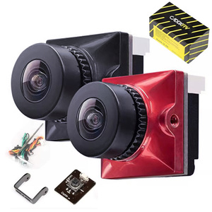 Caddx Ratel <span class=keywords><strong>2</strong></span> FPV 赛车无人机微型摄像头 165 FOV <span class=keywords><strong>2</strong></span>.1mm NTSC PAL 可切换 16:9 4:<span class=keywords><strong>3</strong></span> HDR 夜视无人机摄像头配件 - Product Image 1