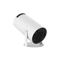 Projecteur portable Full HD sans fil avec Android, mini vidéo LED pour home cinéma, marque privée RUIZU P10, service personnalisé