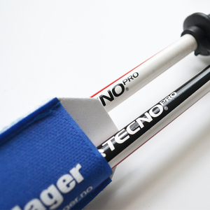 Correa de esquí de EVA nórdica personalizada de buena calidad, correa de gancho y lazo, soporte para esquí de fondo - Product Image 5