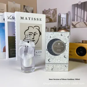 Parfum Penhaligon's pour le commerce transfrontalier, format voyage Guangdong, parfum universel liquide en forme de tête d'animal, <span class=keywords><strong>senteur</strong></span> cantaloup, lait et orchidée - Product Image 3