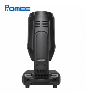 Luz Móvil Profesional Sharpy Beam de 380W con Doble Prisma DMX RDM para Iluminación de Escenarios, DJ, Discotecas, Conciertos y Eventos en Alquiler - Product Image 6
