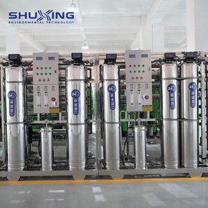 River Water 2000LPH Stainless Steel Hard