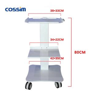 VMS102CD 10X拉杆台安装拉杆式牙科手术显微镜Zumax牙科显微镜，带辅助透镜 - Product Image 4